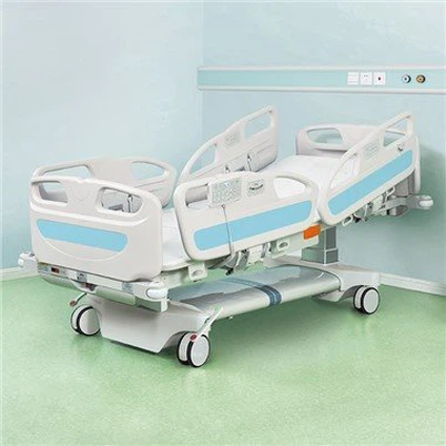 Leaba ICU le Scála Meáite