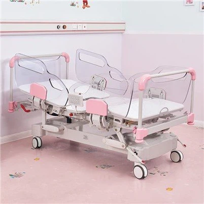 Leaba ICU péidiatraiceach le Scála Meáite